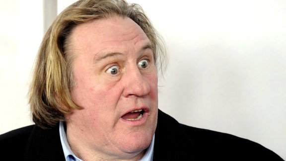 Depardieu