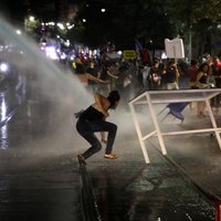 ФОТО. Массовые протесты в Израиле: недовольные требовали отставки Нетаньяху