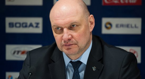 Andrijevskis pametīs Bārtuļa pārstāvētās 'Admiral' komandas galvenā trenera amatu, ziņo medijs