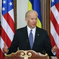 ASV sola turpināt ekonomisko un militāro atbalstu Ukrainai