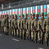 Число погибших в боях на границе Армении и Азербайджана превысило 150 человек