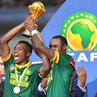 Kamerūnai atņem tiesības rīkot Āfrikas Nāciju kausu futbolā