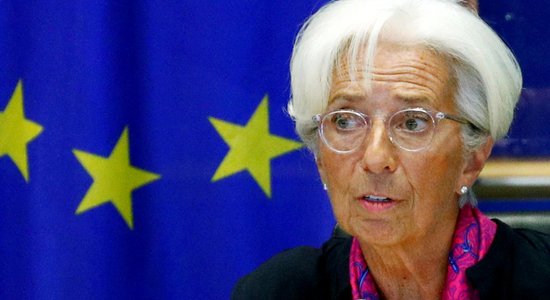 ECB turpinās paaugstināt procentu likmes
