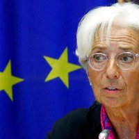Кристин Лагард заступила на должность президента Европейского центрального банка