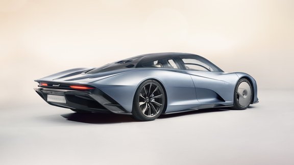 McLaren Speedtail