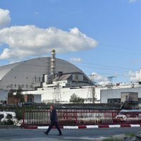 Новый защитный саркофаг на Чернобыльской АЭС до сих пор не работает