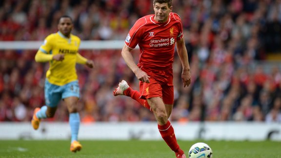 Steven Gerrard