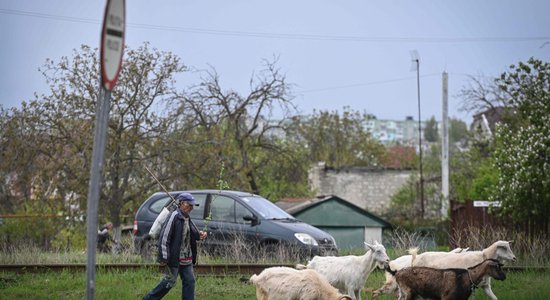 Piedņestra ziņo par lidrobota uzbrukumu militārai bāzei