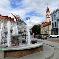 Divas stundas Viļņā: ko apskatīt, viesojoties Lietuvas galvaspilsētā