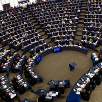 EP lemj par britu deputātu vietu pārdalīšanu pēc 'Brexit'