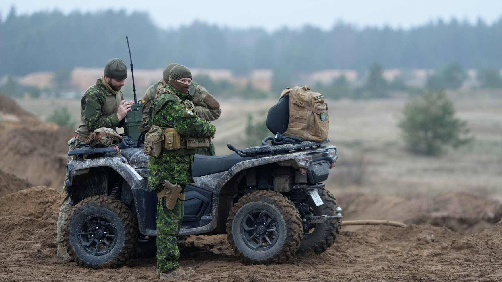Māris Graudiņš: Latvia's Security Key Lies in Europe
