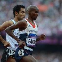 Trešdaļu olimpisko medaļu Lielbritānijai izcīnījuši imigranti