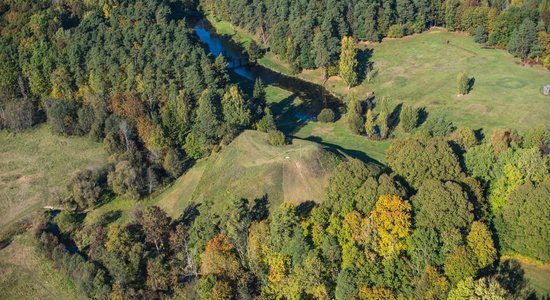 No zemgaļu pilskalniem līdz tropu tauriņiem – idejas atpūtai Tērvetē