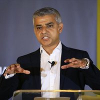 Londonas jaunais mērs sāk kampaņu pret 'Brexit'