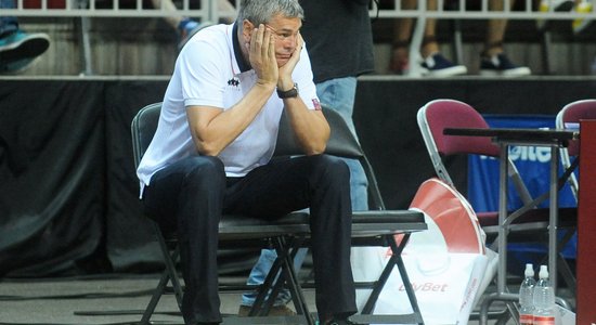 LBS nav pārliecināta par Bagatska atgriešanos izlases galvenā trenera amatā