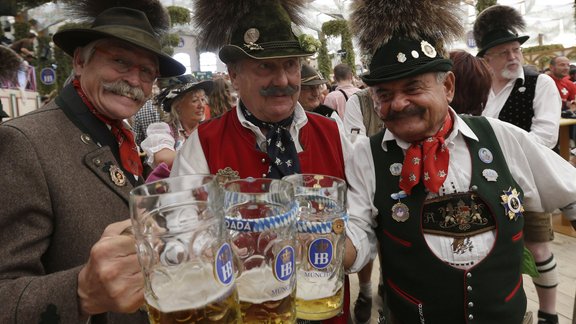 Oktoberfest Minhenē - 17