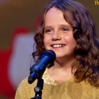 ВИДЕО: 9-летняя участница шоу талантов покорила Интернет