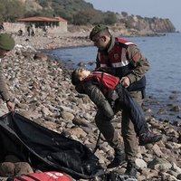 Турецкие СМИ: в Эгейском море утонули 39 мигрантов