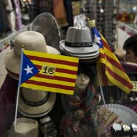 Spānijas un Beļģijas premjerministri apspriež krīzi Katalonijā