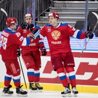 Сборная России под руководством Знарка впервые за четыре года выиграла Евротур