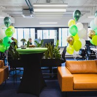 'Printify' atklāj jaunu uzņēmuma biroju Tallinā
