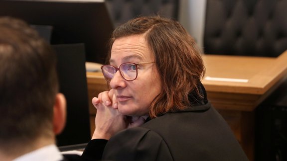 Prokurore Jirgena atklāj detaļas, kāpēc cēla trauksmi par Stukānu, vēsta žurnāls