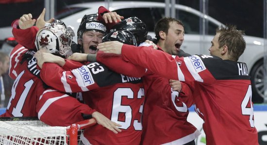 Video: Aizvadīts 79. pasaules hokeja čempionāts