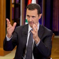 Asads pateicas Krievijai par tās palīdzību