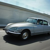 Komfortablas balstiekārtas evolūcija: no 'Citroen DS' līdz 'C5 X'