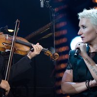 Ar vērienīgu simforoka koncertu Jūrmalā uzstāsies Diāna Arbeņina un Jurijs Bašmets