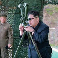 В КНДР в присутствии Ким Чен Ына испытано новое тактическое оружие