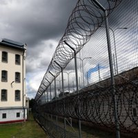 Сбежавший из Рижской центральной тюрьмы заключенный задержан