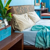 Сон в ограниченном пространстве: 10 идей для маленькой спальни