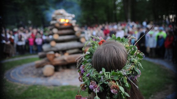 Līgošana Rīgā, Dzegužkalnā 2012 - 26