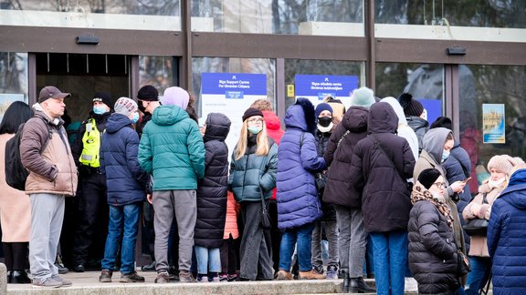 Rīgas Atbalsta centrs Ukrainas iedzīvotājiem - 3