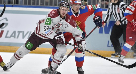 Сейм официально запретил сборным Латвии играть против сборных России и Беларуси