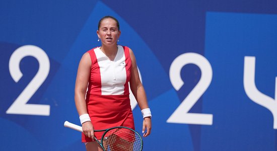 Ostapenko WTA rangā pietuvojusies labāko desmitniekam