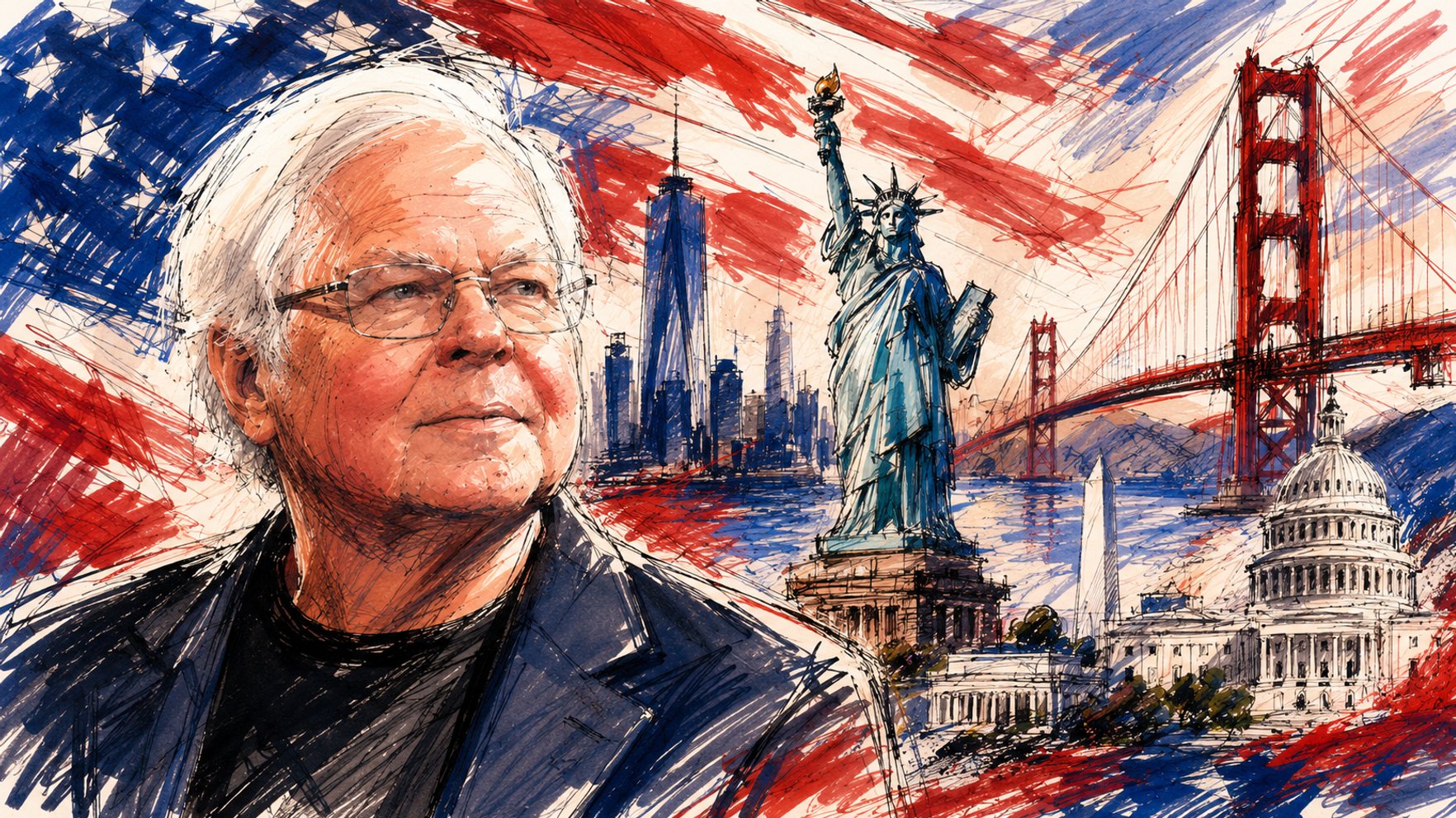 Juris Kaža: Par latviešiem, kas veidoja mūsu Ameriku