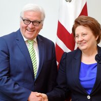 Глава МИД Германии: Латвия безупречный председатель ЕС