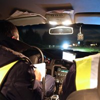Nekaunīgs šoferītis un neveiksmīgi laupītāji - 10 iespaidīgi policijas video