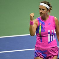 'US Open': Azarenka lauž spēles gaitu un pieveic Serēnu Viljamsu