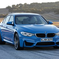 BMW nākamajam 'M3' apsver pat četrcilindru motoru
