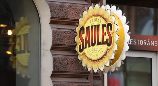 Владелец ресторанов Vairāk saules учредил фирму с капиталом в полмиллиона евро