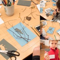 Latvijas Fotogrāfijas muzejā notiks radošā darbnīca bērniem