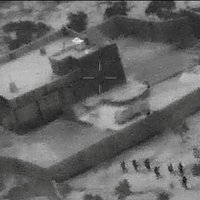 ASV publicē al Bagdadi nogalināšanas operācijas video