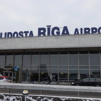 Оборот Рижского аэропорта вырос на 82,3%