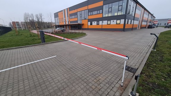 "HansaMatrix" ražotne Ventspils augsto tehnoloģiju parkā - 2