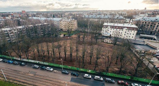 'Koki pārdzīvojuši okupāciju' – kolektīvo iesniegumu par parku Teikā nodod NDK