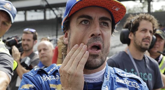 #36: 'Formula 1' un 'Indy500' aktualitātes