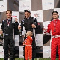 Lijcs kļūst par Latvijas čempionu 'Formulā 4'
